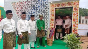Read more about the article Pembukaan Bazar dan Taaruf MTQ ke IX Provinsi Kepulauan Riau