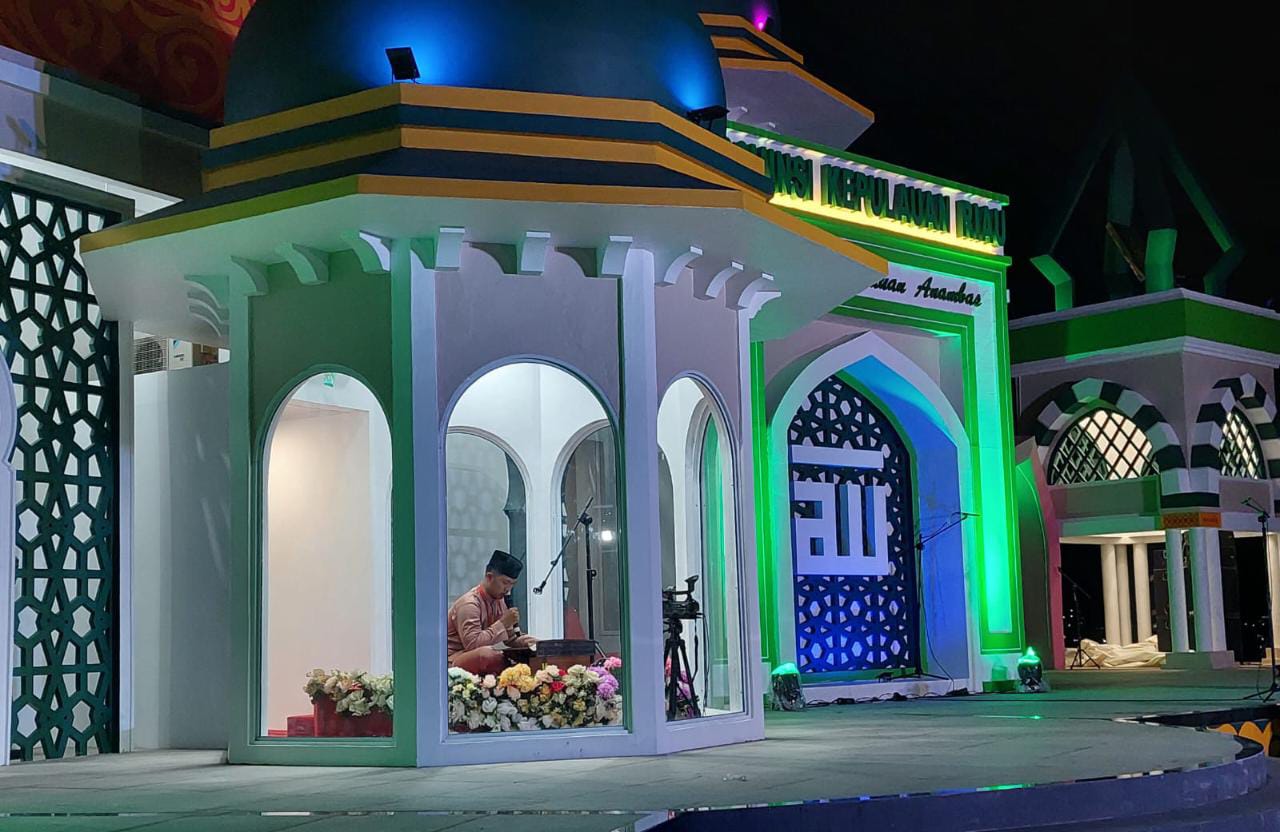 You are currently viewing Tiga Peserta Asal Natuna Masuk Final MTQ IX Tingkat Provinsi Kepri