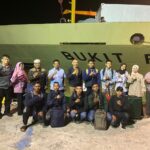 Rodhial Huda Lepas Mahasiswa Natuna yang Akan Kuliah Pem Akamigas