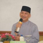 Wakil Bupati Hadiri Peresmian Mushola Al-Abror SDN 007 Ranai Darat.