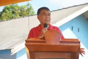 Read more about the article Pembukaan Turnamen Antar Desa Piala Kepala Desa Kelanga 2022