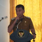 Bupati Natuna Resmi Melantik Ketua dan Wakil Ketua Baznas Kabupaten Natuna.