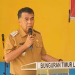 Pelantikan  Kepala Sekolah Dasar Negeri Dan TK Negeri di Lingkungan Kecamatan Bunguran Timur Laut