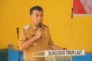 Read more about the article Pelantikan  Kepala Sekolah Dasar Negeri Dan TK Negeri di Lingkungan Kecamatan Bunguran Timur Laut