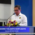 Ahli Madya Analisis Hukum Sertda Natuna Hadiri Acara Pelantikan Mahasiswa Baru Pem Akamigas Tahun 2022.
