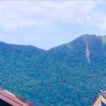 Bahaya Potensi Banjir dan Longsor Gunung Ranai, BPBD Natuna Imbau Masyarakat Untuk Waspada.