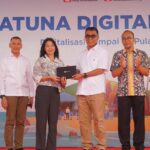 Bupati Natuna Hadiri Acara Peluncuran Natuna Digital Island
