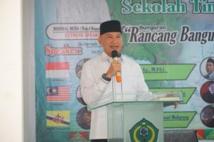 Read more about the article Secara Resmi Wakil Bupati Natuna Buka Seminar Internasional Sekolah Tinggi Agama Islam Natuna.