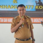 Bupati Natuna : Pemerintah Kabupaten Natuna Menyambut Baik Kehadiran Kopasgat Dalam Menjaga Keamanan NKRI.