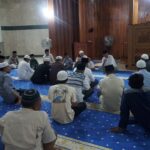Bupati Natuna Ajak Para OPD Natuna untuk memakmurkan Masjid.