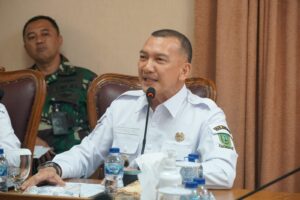 Read more about the article FGD Strategi Pembangunan Kawasan Pertahanan Kelautan dan Perikanan Terpadu Natuna