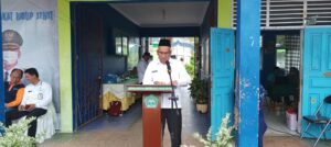 Read more about the article Asisten l Bidang Pemerintahan Hadiri Launching Kampanye Aksi Bergizi di Sekolah