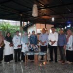 Bupati Natuna Hadiri Peresmian Outlet Dekranasda Jelita Sejuba