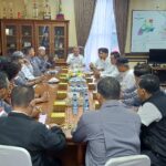 Pemda Natuna Gelar Rakor Dan Evaluasi Forum Pembauran Kebangsaan (FPK) Kabupaten Natuna