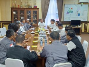 Read more about the article Pemda Natuna Gelar Rakor Dan Evaluasi Forum Pembauran Kebangsaan (FPK) Kabupaten Natuna