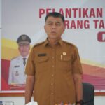 Bupati Natuna Kukuhkan Pengurus Karang Taruna Kabupaten Natuna Masa Bakti 2022-2027