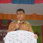 Peresmian Kecamatan Pulau Seluan Kabupaten Natuna