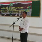 Pemda Natuna Apresiasi Kegiatan Sosial TNI Korem 033 Wira Pratama Natuna.