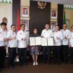 Pemda Natuna Jalin Kerja Sama di Bidang Ekonomi Bersama SAIAC