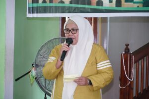 Read more about the article Wakil Gubernur Kepri Hadiri Acara Tausiyah Agama di Mesjid Baitul Mutaqqin Desa Air Lengit
