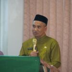 Buka Latihan LK 1 HMI Cabang Natuna Asisten l Pesan menjadi Kader Perubahan Berintelektual.