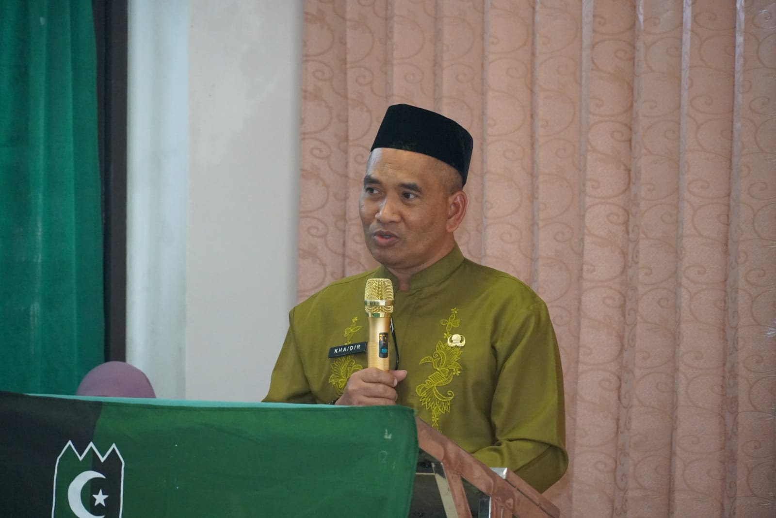 You are currently viewing Buka Latihan LK 1 HMI Cabang Natuna Asisten l Pesan menjadi Kader Perubahan Berintelektual.