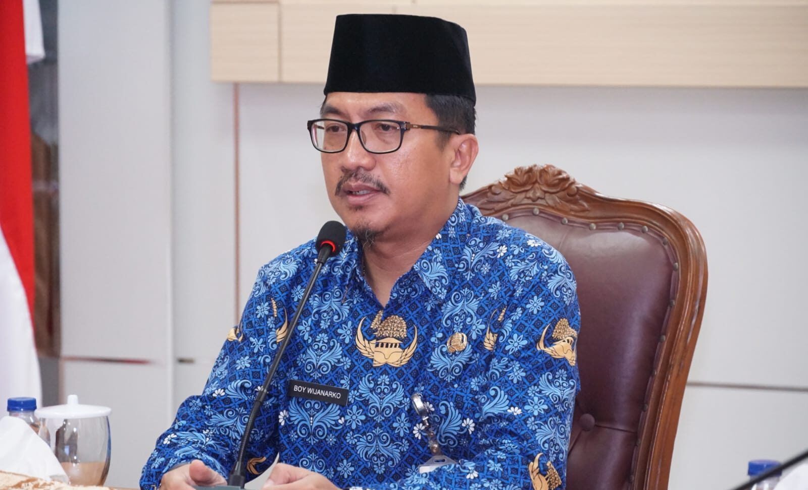 You are currently viewing Sekda Natuna : Kebakaran Harus Segera Kita Tindaklanjuti