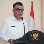 Bupati Natuna Lantik 37 Kades Terpilih Hasil Pildes Serentak 2022