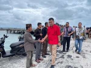 Read more about the article Bupati Natuna Hadiri Perayaan Tahun Baru Imlek 2574