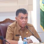 Jalin Kerjasama Bidang Perdata Dan Tata Usaha Negara, Pemda Natuna dan Kejari Tanda Tangani MoU