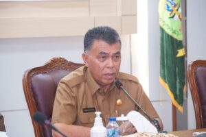 Read more about the article Jalin Kerjasama Bidang Perdata Dan Tata Usaha Negara, Pemda Natuna dan Kejari Tanda Tangani MoU