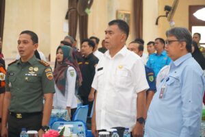 Read more about the article Pembentukan Komponen Cadangan Di Wilayah Kodim 0318/Natuna