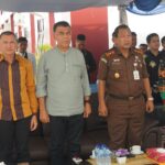 Bupati Bersama Kajari Natuna Resmikan Kantor Pengacara Negara