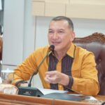 Wakil Bupati Natuna Pimpin Rapat Evaluasi Laporan Tim Percepatan Penurunan Stunting