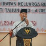 Wakil Bupati Natuna Hadiri Acara Mubes V  Serta Pengukuhan Kepengurusan IKBB Periode Tahun 2023 – 2026
