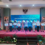 Pemkab Natuna Raih Predikat Kepatuhan Standar Pelayanan Publik 2022.