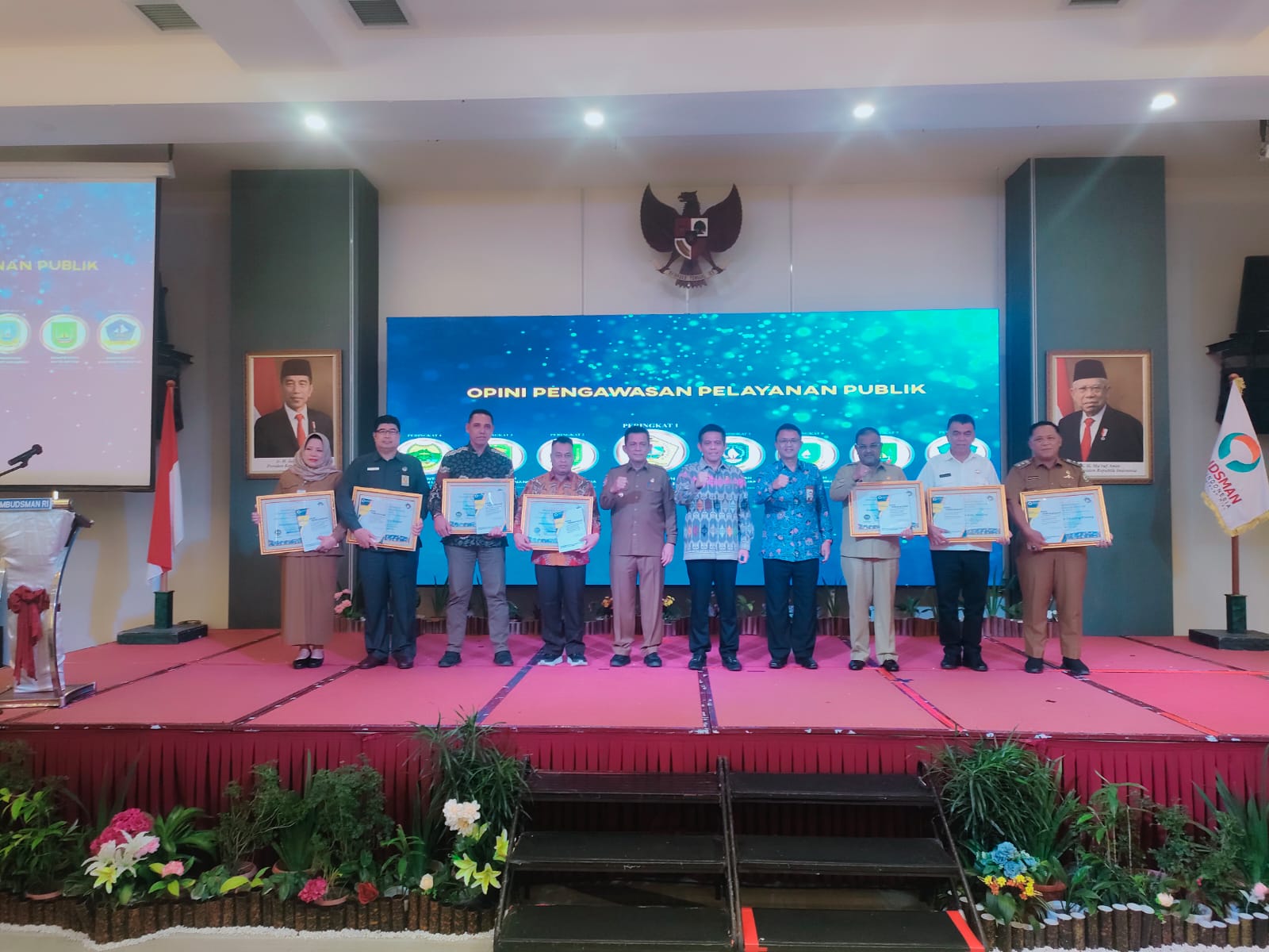 You are currently viewing Pemkab Natuna Raih Predikat Kepatuhan Standar Pelayanan Publik 2022.