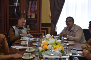 Read more about the article Pemda Natuna Gandeng KPK RI Galakkan Program Desa Anti Korupsi