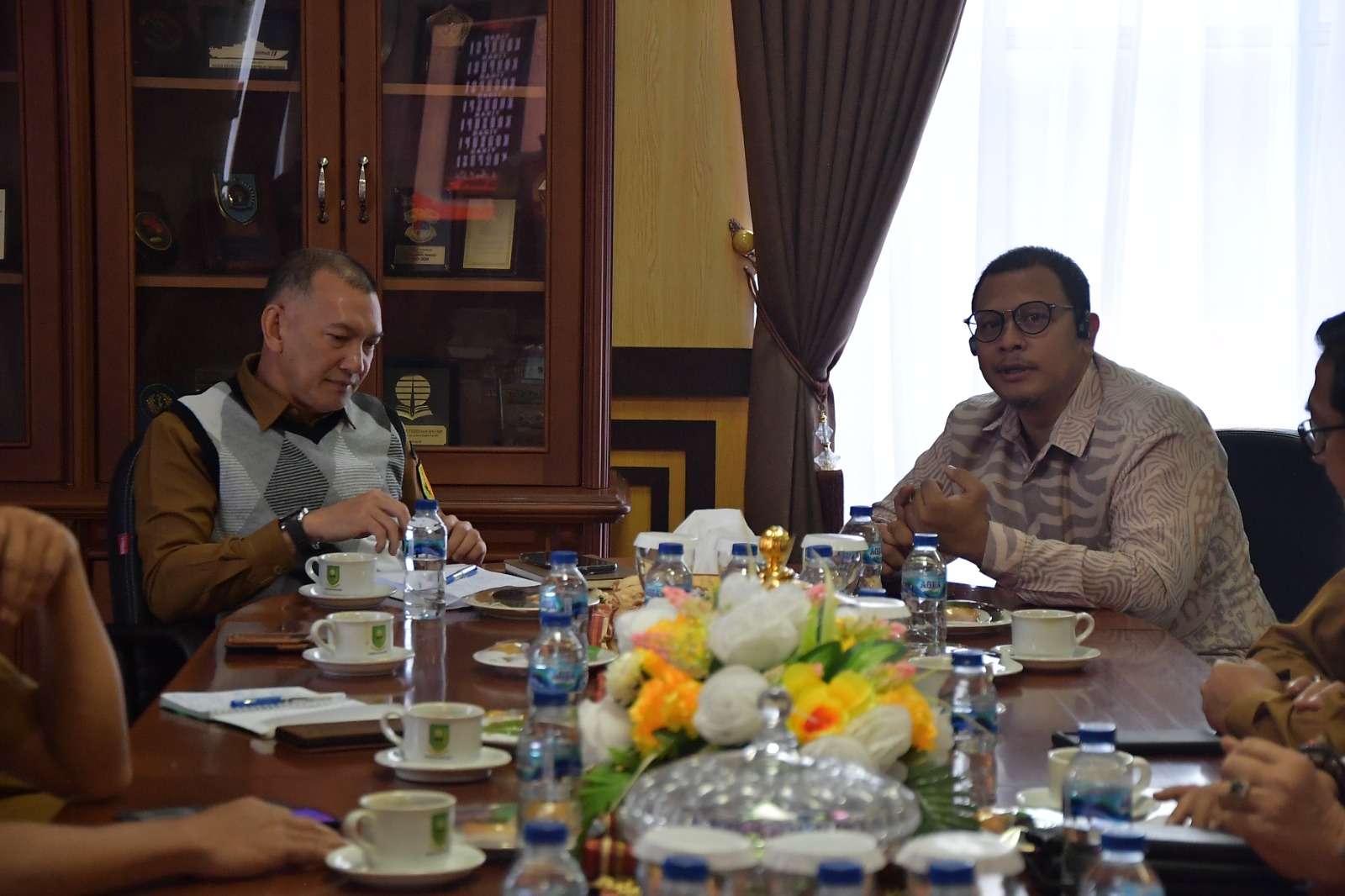 You are currently viewing Pemda Natuna Gandeng KPK RI Galakkan Program Desa Anti Korupsi