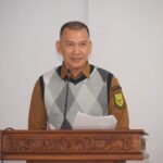 Wakil Bupati Natuna Membuka Secara Resmi Musrenbang Kecamatan Bunguran Timur Tahun 2023.