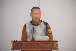 Read more about the article Wakil Bupati Natuna Membuka Secara Resmi Musrenbang Kecamatan Bunguran Timur Tahun 2023.