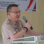 Asisten II Kabupaten Natuna Dampingi Tim Direktorat DITPERMAS KPK RI Dalam Observasi Desa Anti Korupsi di Desa Limau Manis