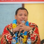 Tim Direktorat DITPERMAS KPK RI Laksanakan Observasi Desa Anti Korupsi di Desa Harapan Jaya.