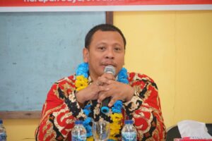 Read more about the article Tim Direktorat DITPERMAS KPK RI Laksanakan Observasi Desa Anti Korupsi di Desa Harapan Jaya.