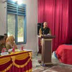 Wakil Bupati Rodhial Huda Buka Musrenbang Kecamatan Bunguran Barat.