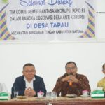 Asisten II Kembali Dampingi KPK Dalam Rangka Observasi Desa Anti Korupsi