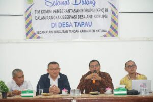 Read more about the article Asisten II Kembali Dampingi KPK Dalam Rangka Observasi Desa Anti Korupsi