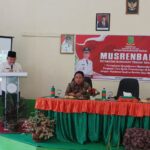 Asisten ll Secara Resmi Buka Musrenbang Tingkat Kecamatan Bunguran Tengah