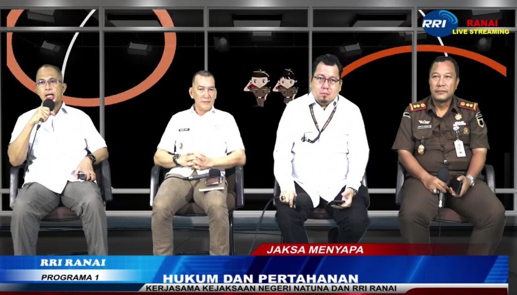 You are currently viewing Wakil Bupati Hadiri Dialog Interaktif dengan Tema Hukum Dan Pertahanan