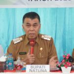 Bupati Natuna Buka Musrenbang Kecamatan Pulau Tiga